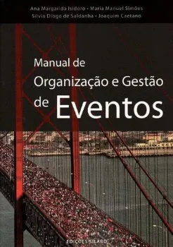 Imagem de Manual de Organização e Gestão de Eventos