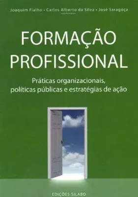 Picture of Book Formação Profissional Práticas Organizacionais