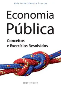 Imagem de Economia Pública Conceitos e Exercícios Resolvidos