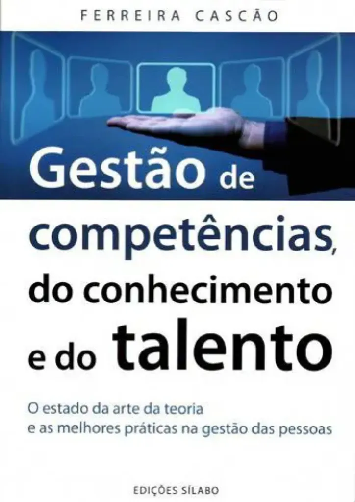 Imagem de Gestão de Competências, do Conhecimento e do Talento