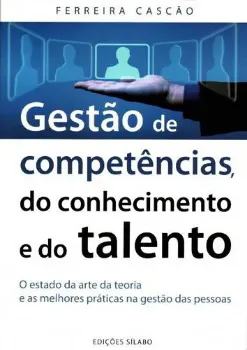 Picture of Book Gestão de Competências, do Conhecimento e do Talento