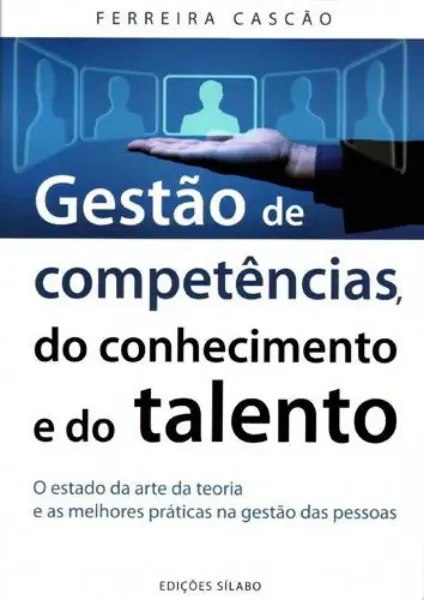 Imagem de Gestão de Competências, do Conhecimento e do Talento
