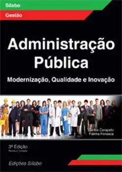 Picture of Book Administração Pública