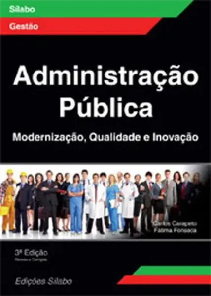 Imagem de Administração Pública