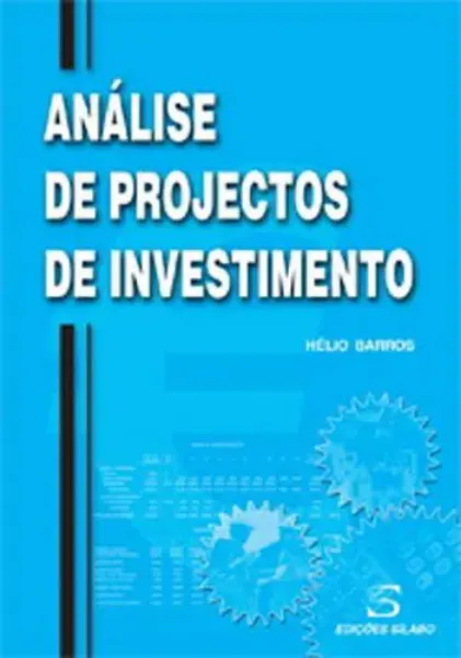 Imagem de Análise e Projectos de Investimento