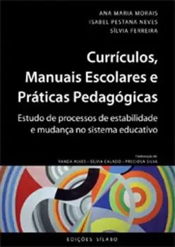 Imagem de Currículos, Manuais Escolares e Práticas Pedagógicas