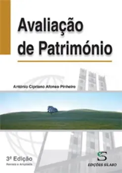 Picture of Book Avaliação do Património