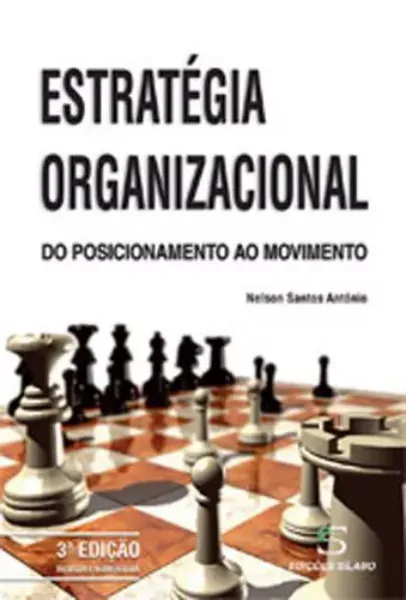 Imagem de Estratégia Organizacional Posicionamento Movimento