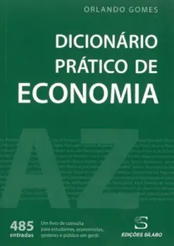 Imagem de Dicionário Prático Economia