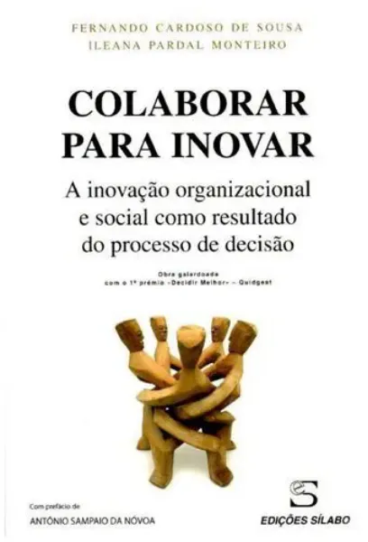 Imagem de Colaborar para Inovar