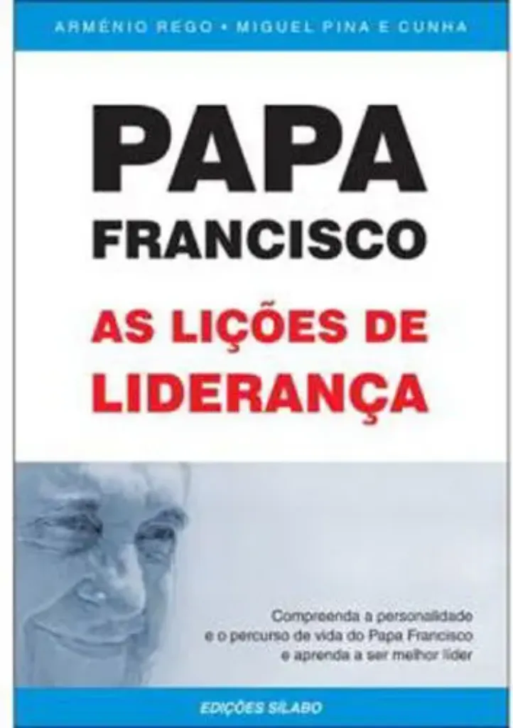 Imagem de Papa Francisco - As Lições de Liderança