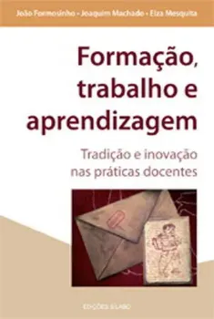 Picture of Book Formação, Trabalho e Aprendizagem
