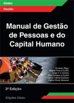 Imagem de Manual de Gestão de Pessoas e do Capital Humano