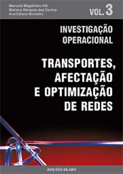 Picture of Book Investigação Operacional - Transportes, Afectação e Optimização em Redes Vol. 3