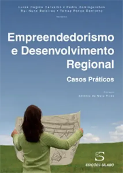 Imagem de Empreendedorismo e Desenvolvimento Regional - Casos Práticos