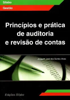 Imagem de Princípios e Prática de Auditoria e Revisão de Contas
