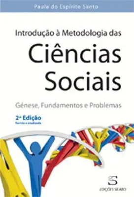 Imagem de Introdução à Metodologia das Ciências Sociais
