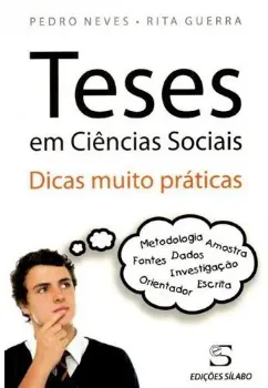 Picture of Book Teses em Ciências Sociais - Dicas Muito Práticas