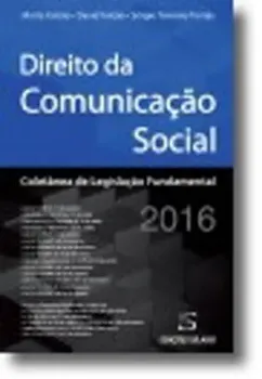 Picture of Book Direito da Comunicação Social