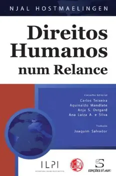 Picture of Book Direitos Humanos num Relance (Edição Bilingue - Inglês/Português)