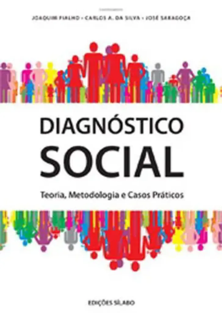 Imagem de Diagnóstico Social Teorias, Metodologia e Casos Práticos