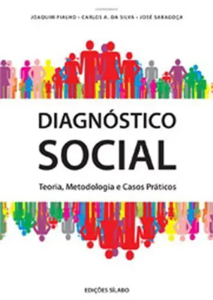 Imagem de Diagnóstico Social Teorias, Metodologia e Casos Práticos