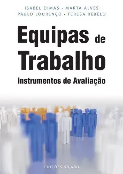 Picture of Book Equipas de Trabalho - Instrumentos de Avaliação