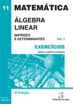 Imagem de Matemática Álgebra Linear - Exercícios Vol. 1