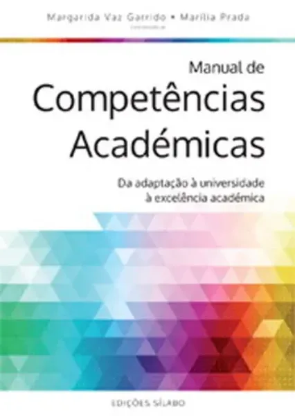 Imagem de Manual de Competências Académicas