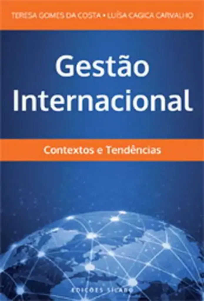 Imagem de Gestão Internacional: Contextos e Tendências
