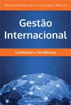 Picture of Book Gestão Internacional: Contextos e Tendências