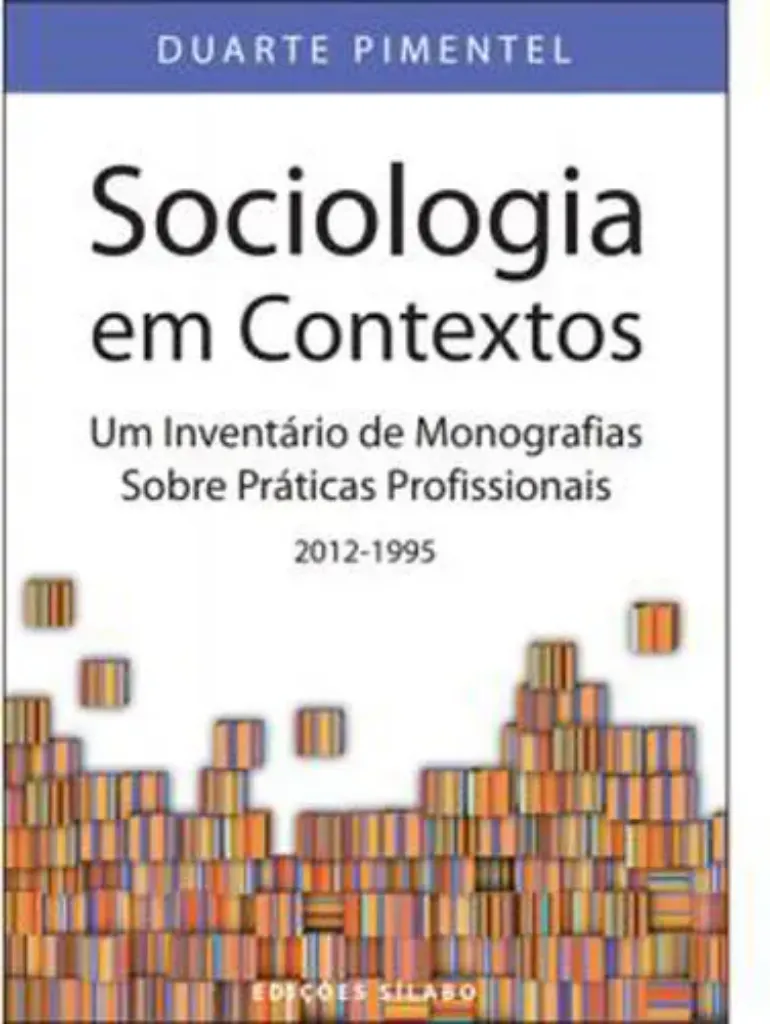 Imagem de Sociologia em Contextos