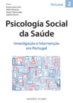 Imagem de Psicologia Social da Saúde Investigação e Intervenção em Portugal Vol. 2