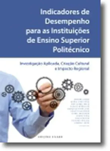 Imagem de Indicadores de Desempenho Instituições Ensino Superior Politécnico