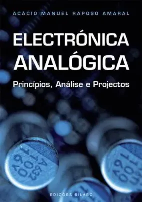 Imagem de Electrónica Analógica Princípios, Análise e Projectos
