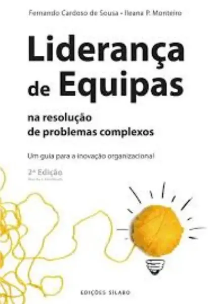 Imagem de Liderança de Equipas na Resolução de Problemas Complexos - Um Guia para a Inovação Organizacional