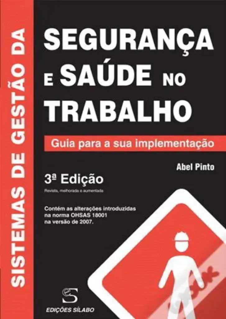 Imagem de Sistemas de Gestão da Segurança e Saúde no Trabalho