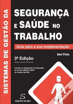 Picture of Book Sistemas de Gestão da Segurança e Saúde no Trabalho