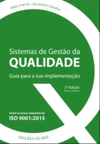 Imagem de Sistemas de Gestão da Qualidade - Guia para a sua Implementação