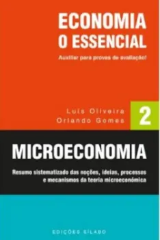 Picture of Book Microeconomia - Economia: O Essencial - 2
