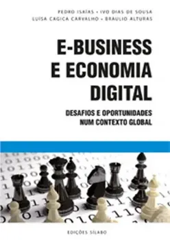 Picture of Book E-Business e Economia Digital - Desafios e Oportunidades num Contexto Global