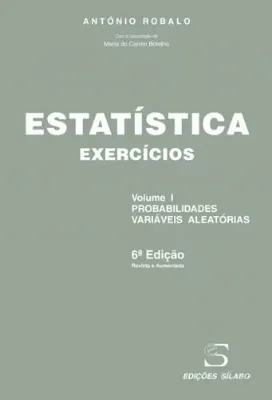 Imagem de Estatística - Exercícios Vol. 1