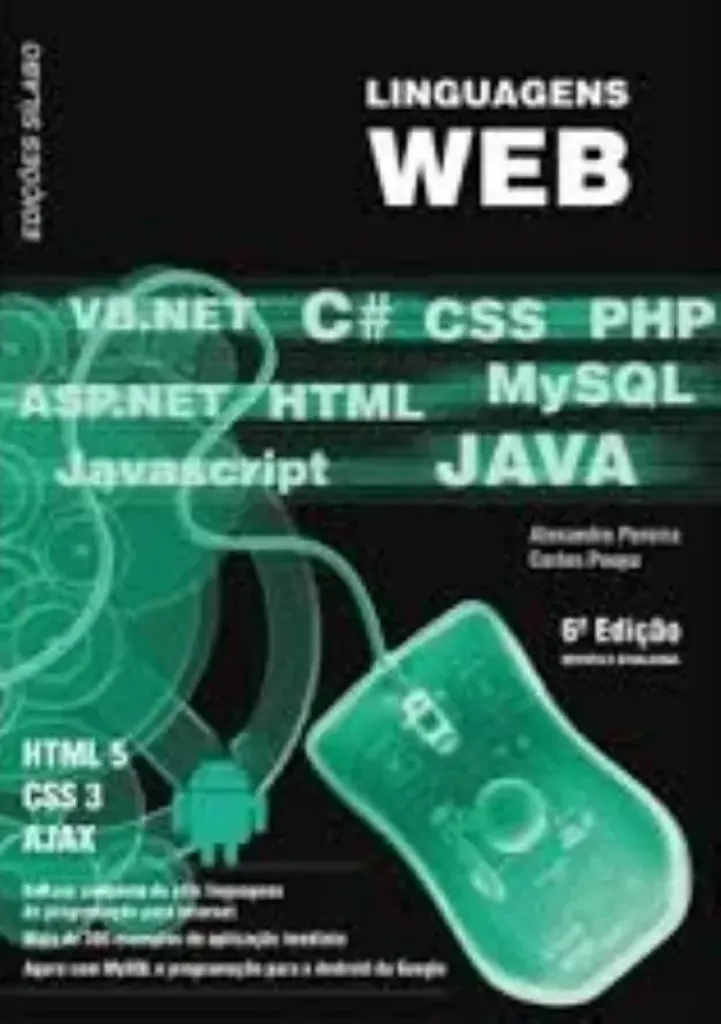 Imagem de Linguagens Web