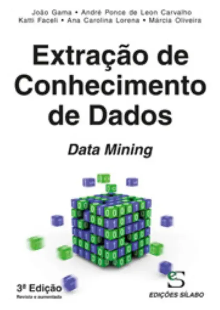 Imagem de Extração de Conhecimento de Dados: Data Mining