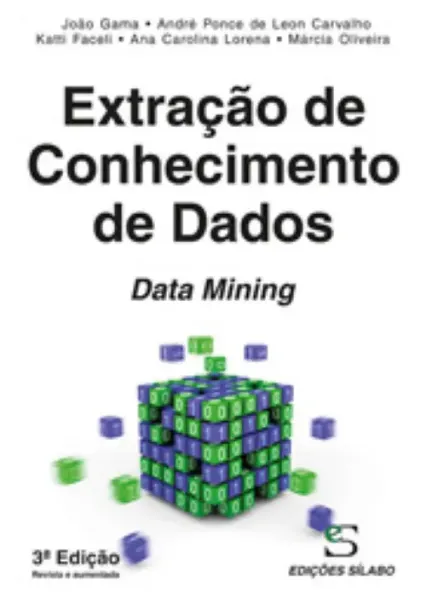 Imagem de Extração de Conhecimento de Dados: Data Mining