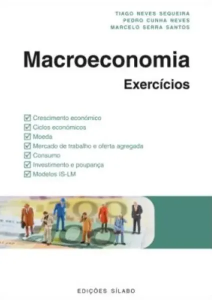 Imagem de Macroeconomia - Exercícios