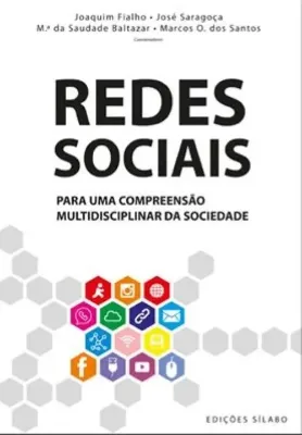 Picture of Book Redes Sociais - Para uma Compreensão Multidisciplinar da Sociedade
