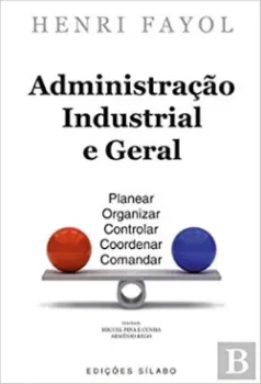 Picture of Book Administração Industrial e Geral