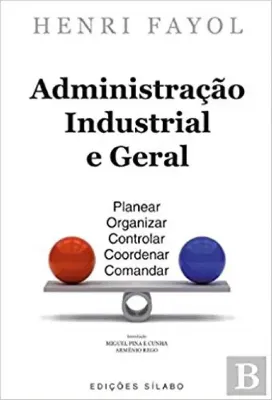 Picture of Book Administração Industrial e Geral