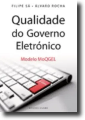 Picture of Book Qualidade do Governo Eletrónico: Modelo MoQGEL